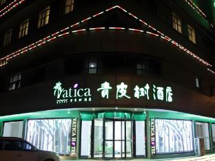 vatica tianjin jinghai bus station home world plaza hotel