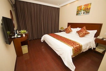 greentree inn hefei south high speed railway station baohe avenue baoh