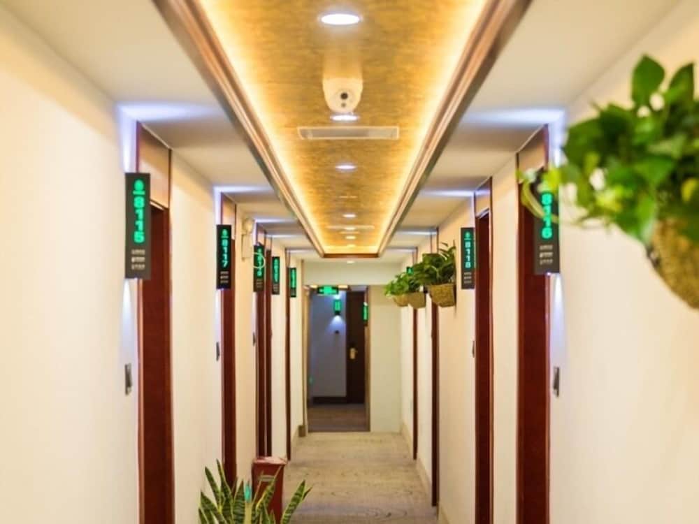 greentree inn beijing houhai express hotel