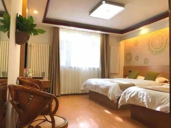 greentree inn beijing houhai express hotel
