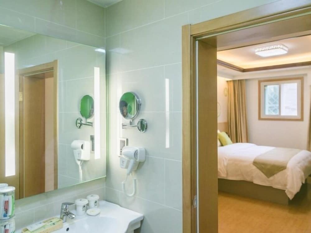 greentree inn beijing houhai express hotel