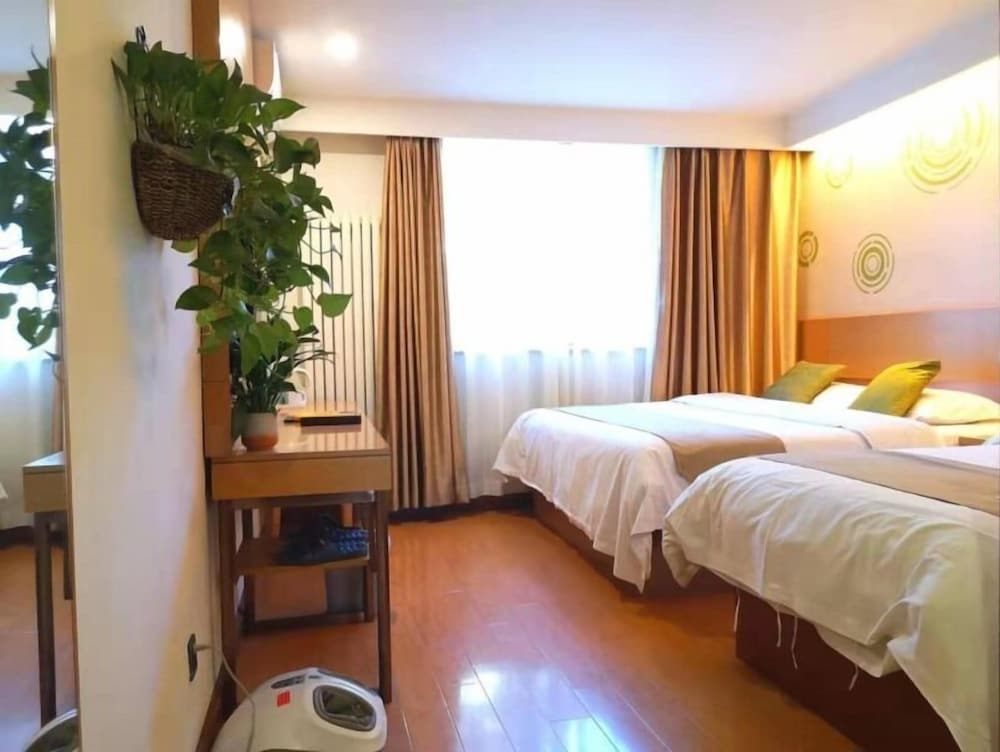 greentree inn beijing houhai express hotel