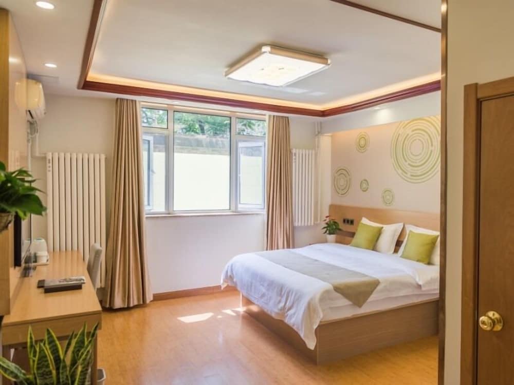 greentree inn beijing houhai express hotel