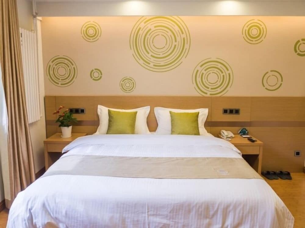 greentree inn beijing houhai express hotel