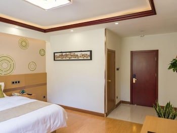 greentree inn beijing houhai express hotel