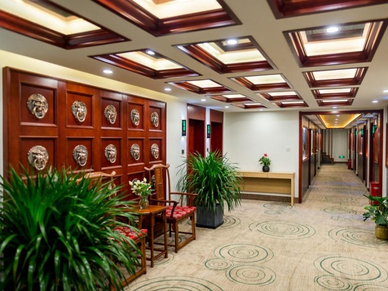 greentree inn beijing houhai express hotel