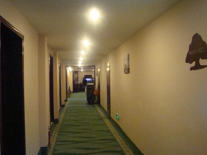 greentree inn beijing houhai express hotel