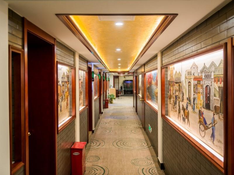 greentree inn beijing houhai express hotel