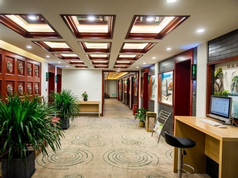 greentree inn beijing houhai express hotel