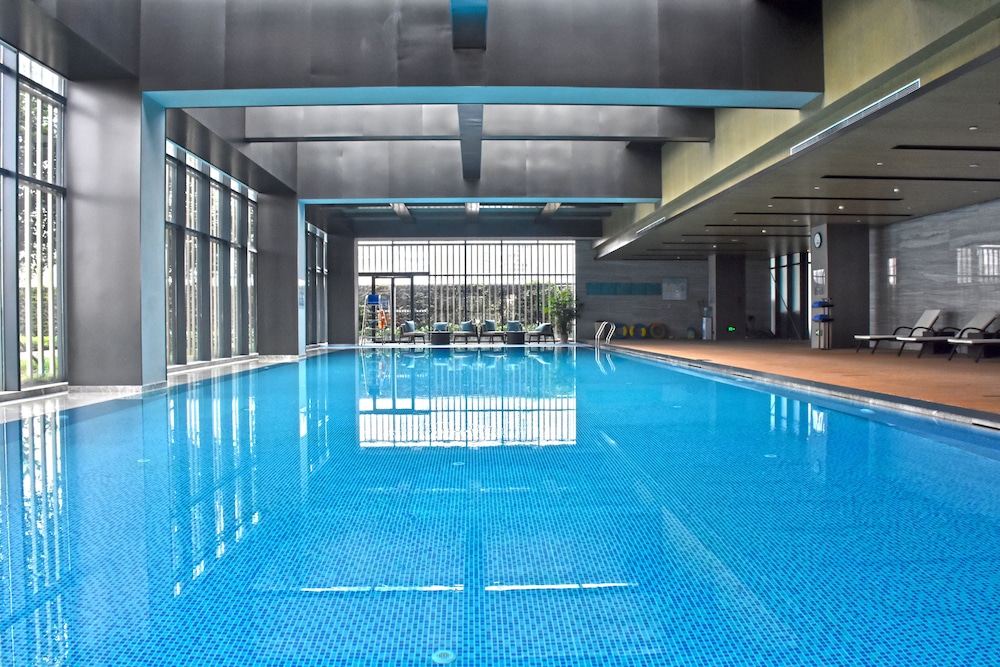 Four Points By Sheraton Changsha, Meixi Lake,Hunan>>Changsha,4 star