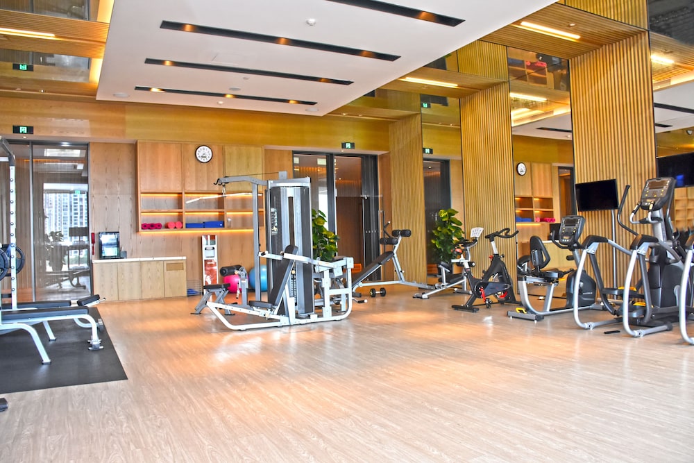 Four Points By Sheraton Changsha, Meixi Lake,Hunan>>Changsha,4 star