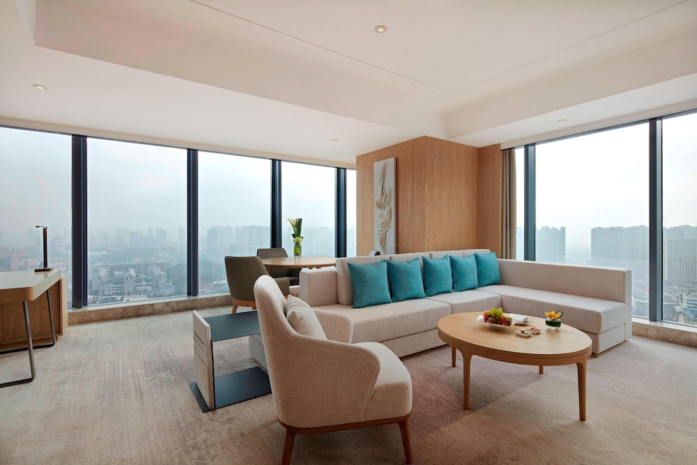 Four Points By Sheraton Changsha, Meixi Lake,Hunan>>Changsha,4 star