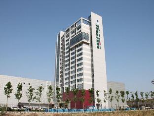 greentree inn tianjin jinnan shuanglin metro station express hotel