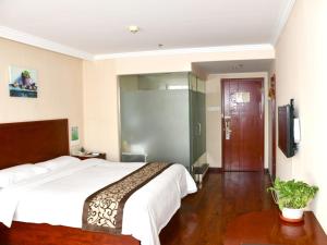 greentree inn tianjin jinnan shuanglin metro station express hotel