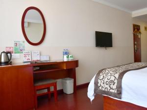 greentree inn tianjin jinnan shuanglin metro station express hotel