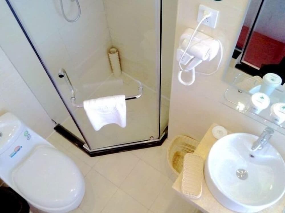 greentree inn tianjin jinnan shuanglin metro station express hotel
