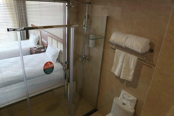 greentree inn tianjin jinnan shuanglin metro station express hotel