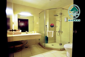 greentree inn tianjin jinnan shuanglin metro station express hotel