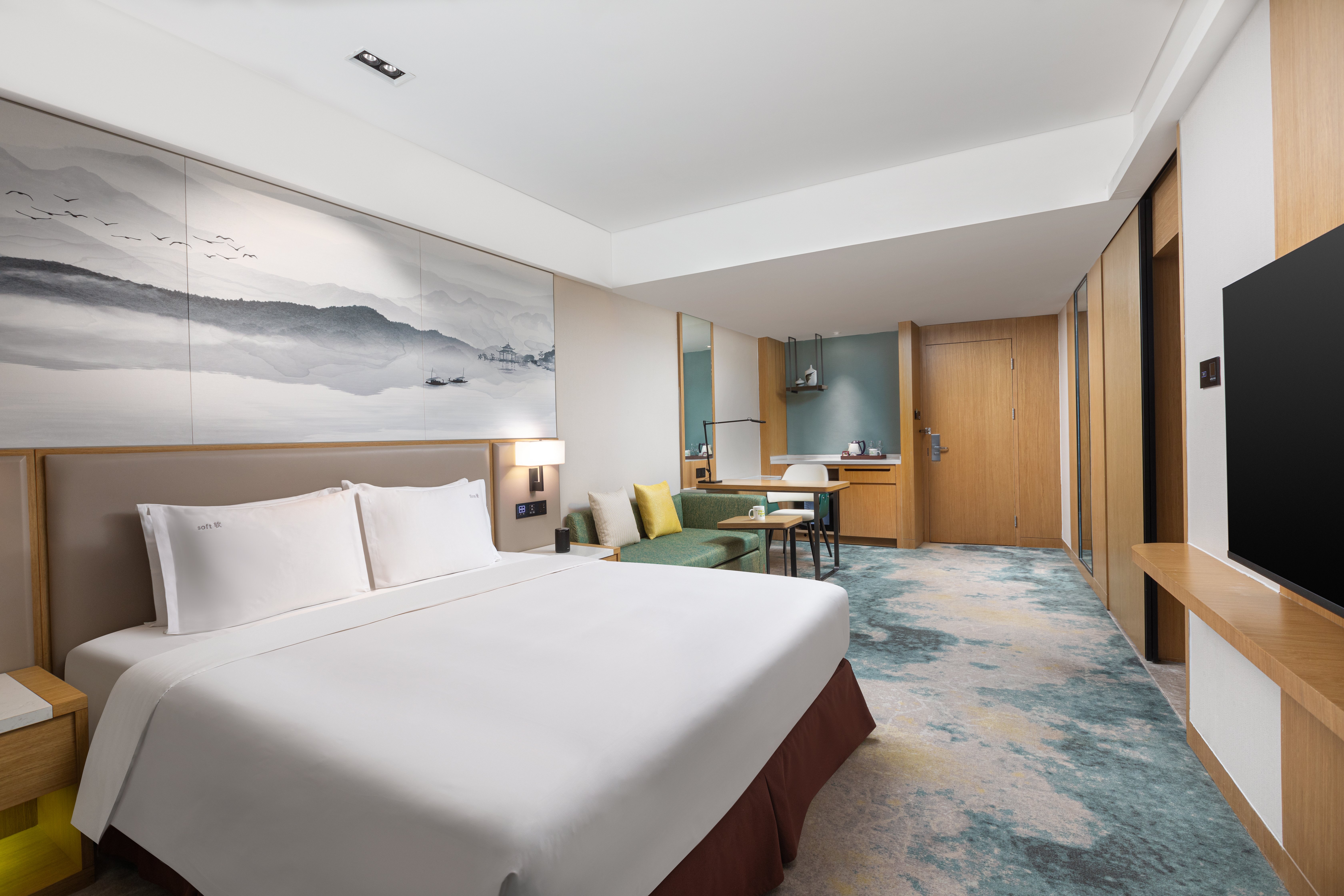 holiday inn hangzhou gongshu by ihg