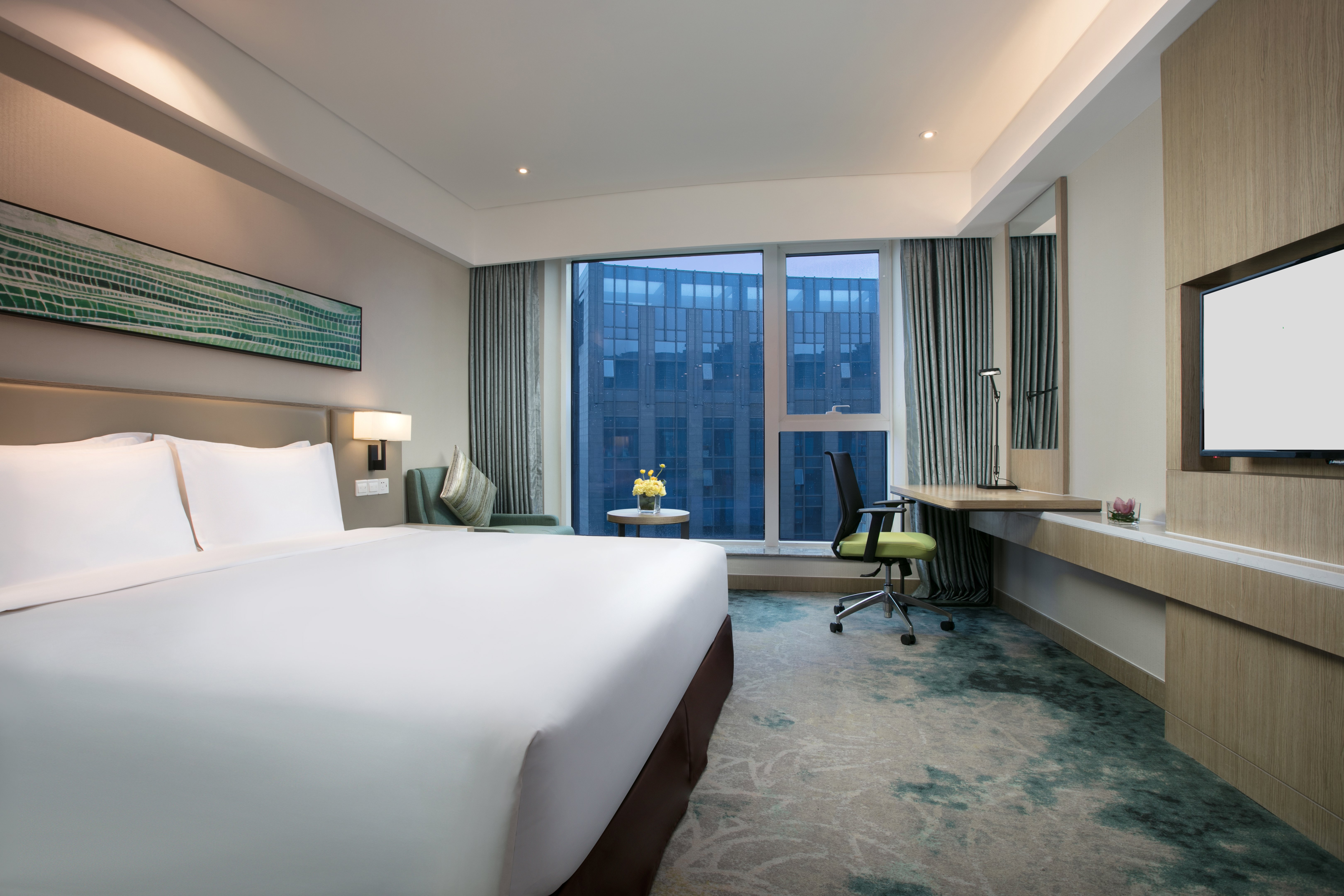 holiday inn hangzhou gongshu by ihg
