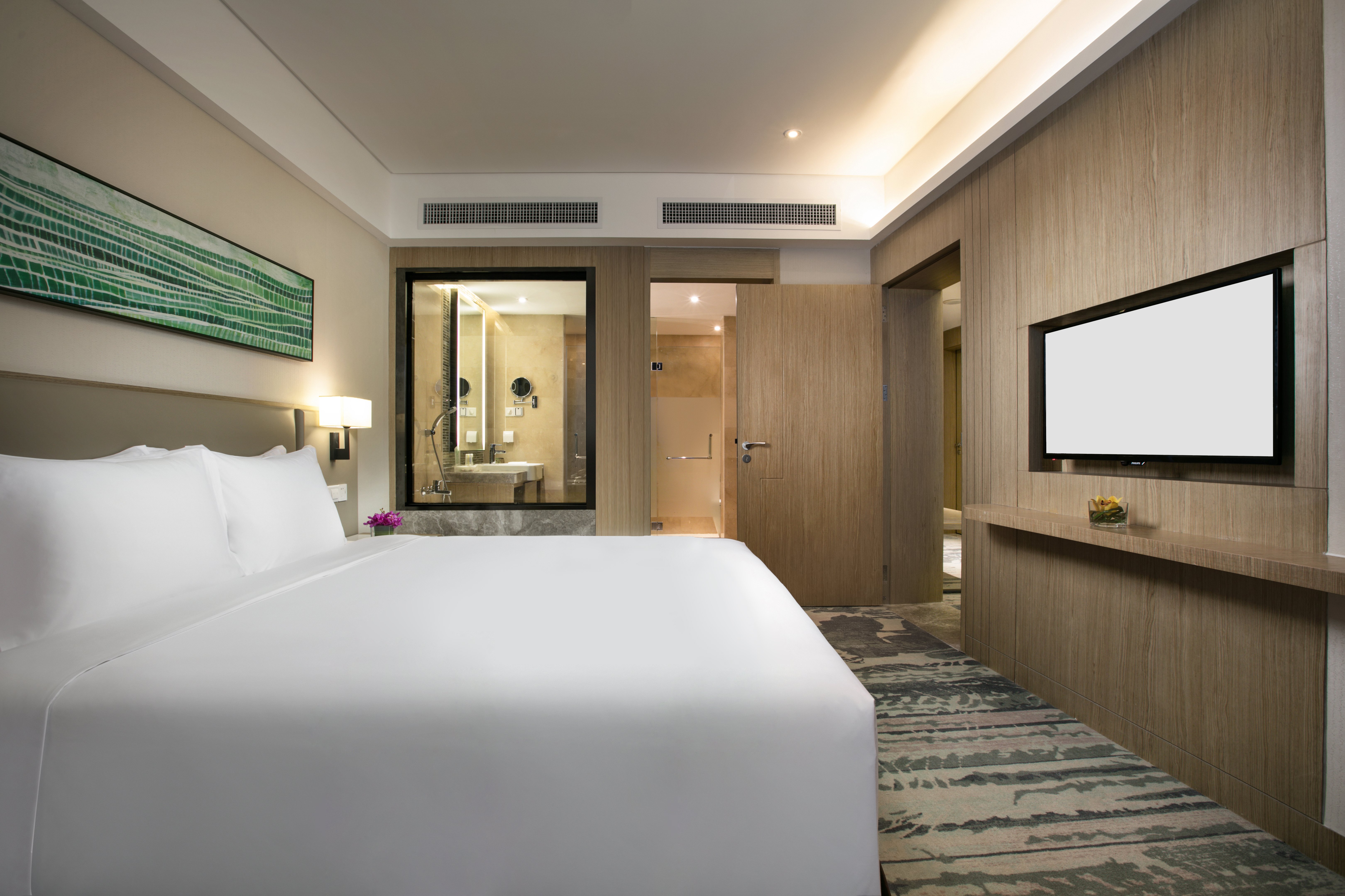 holiday inn hangzhou gongshu by ihg