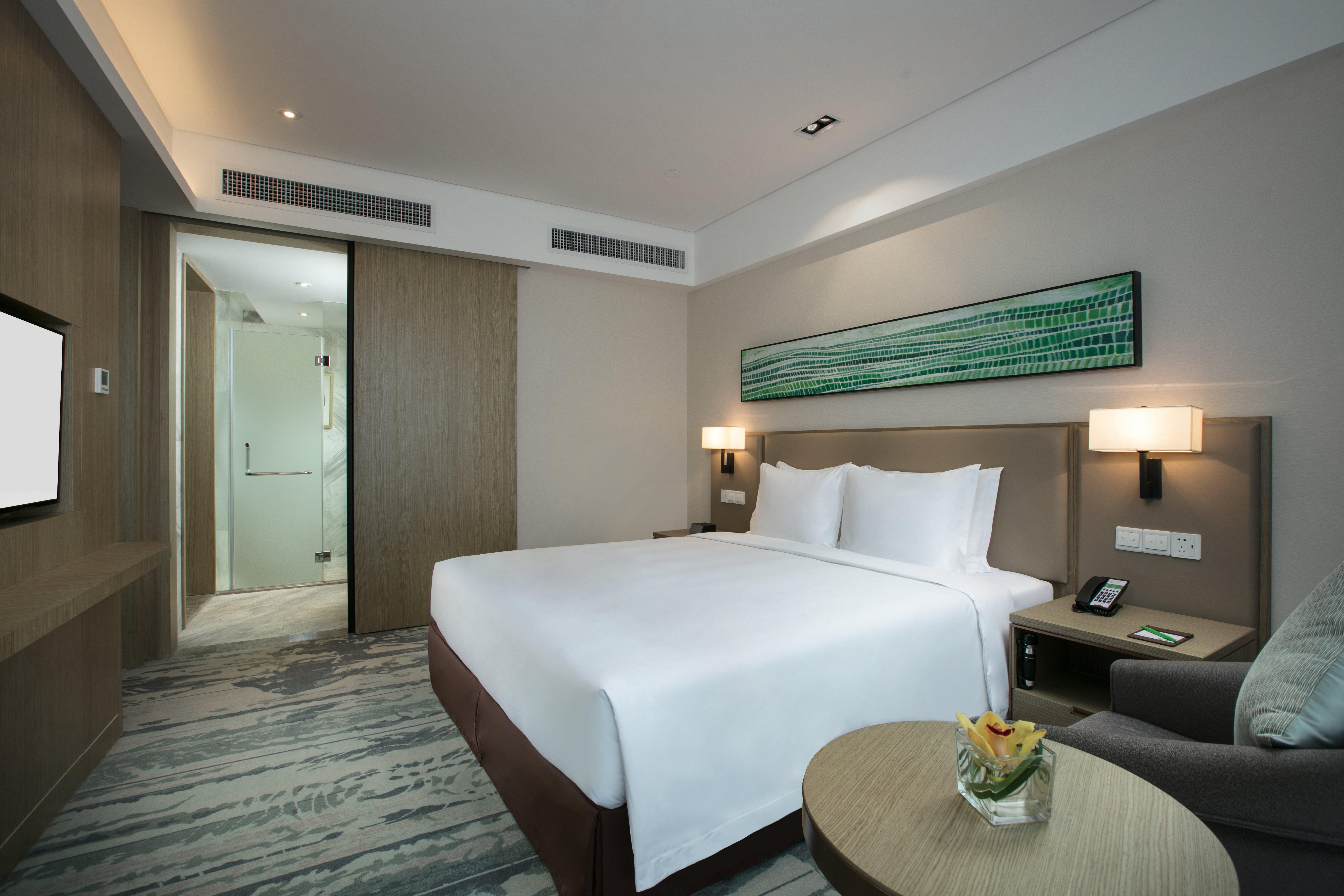 holiday inn hangzhou gongshu by ihg