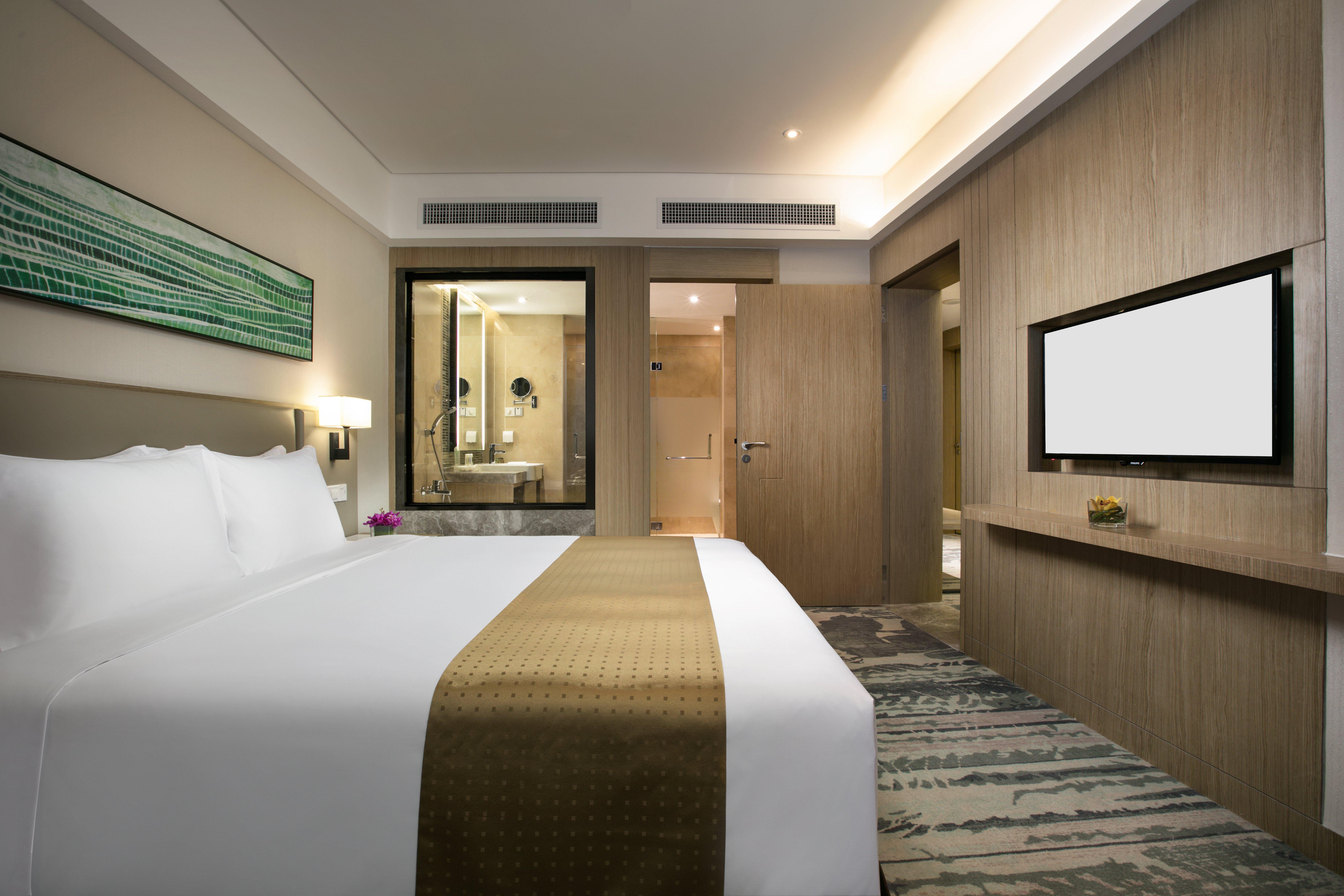 holiday inn hangzhou gongshu by ihg