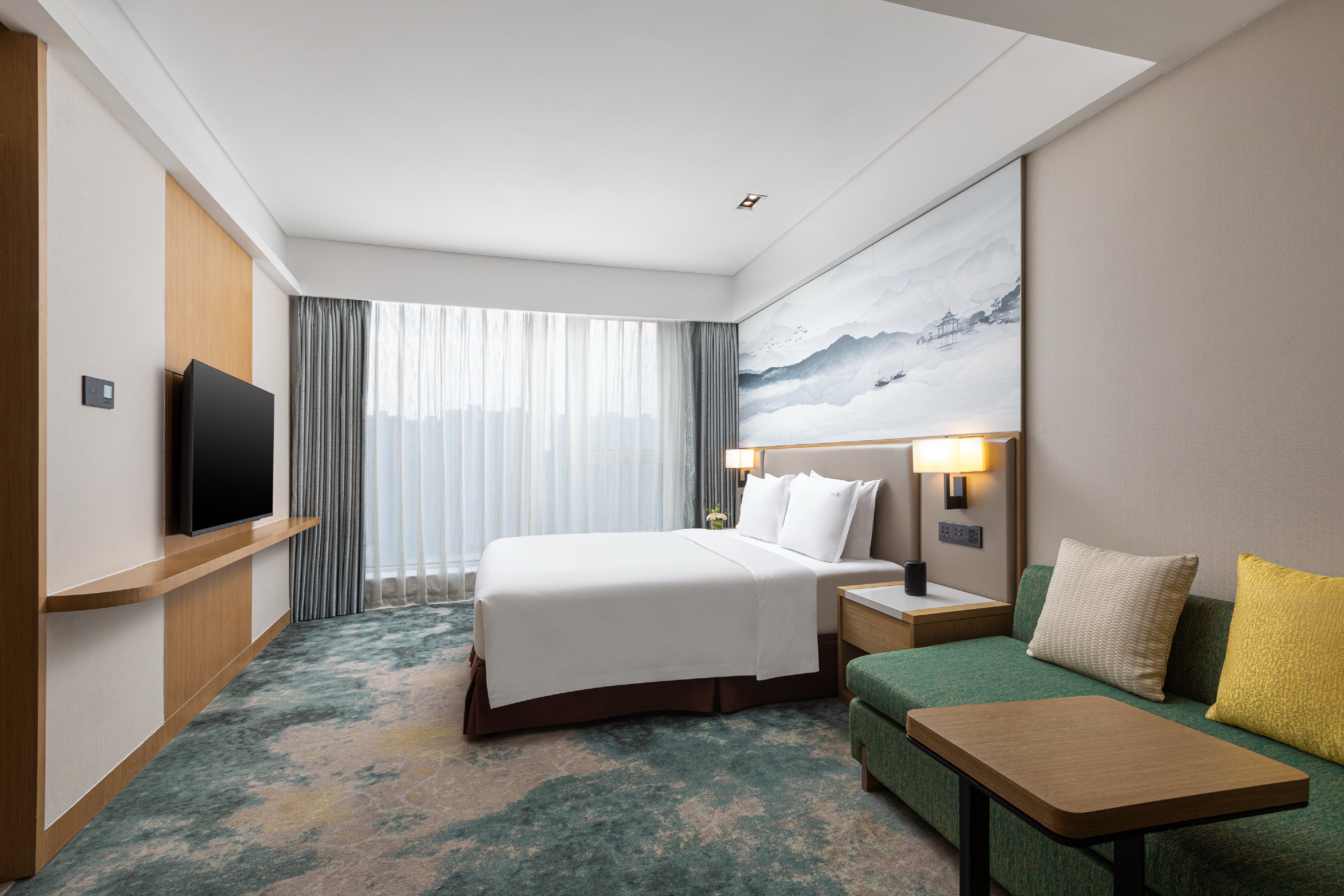 holiday inn hangzhou gongshu by ihg