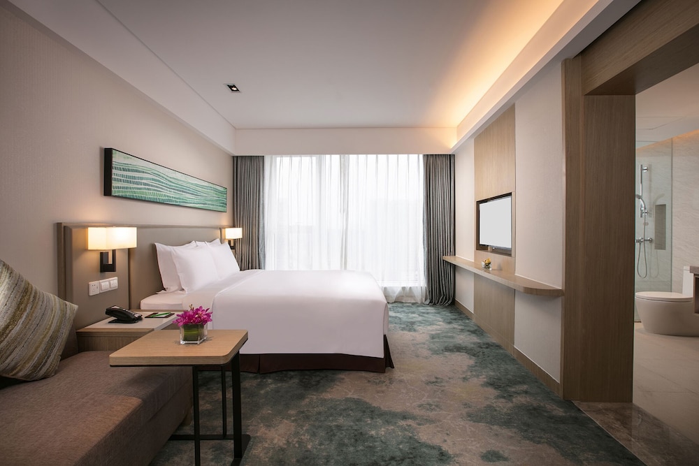 holiday inn hangzhou gongshu by ihg