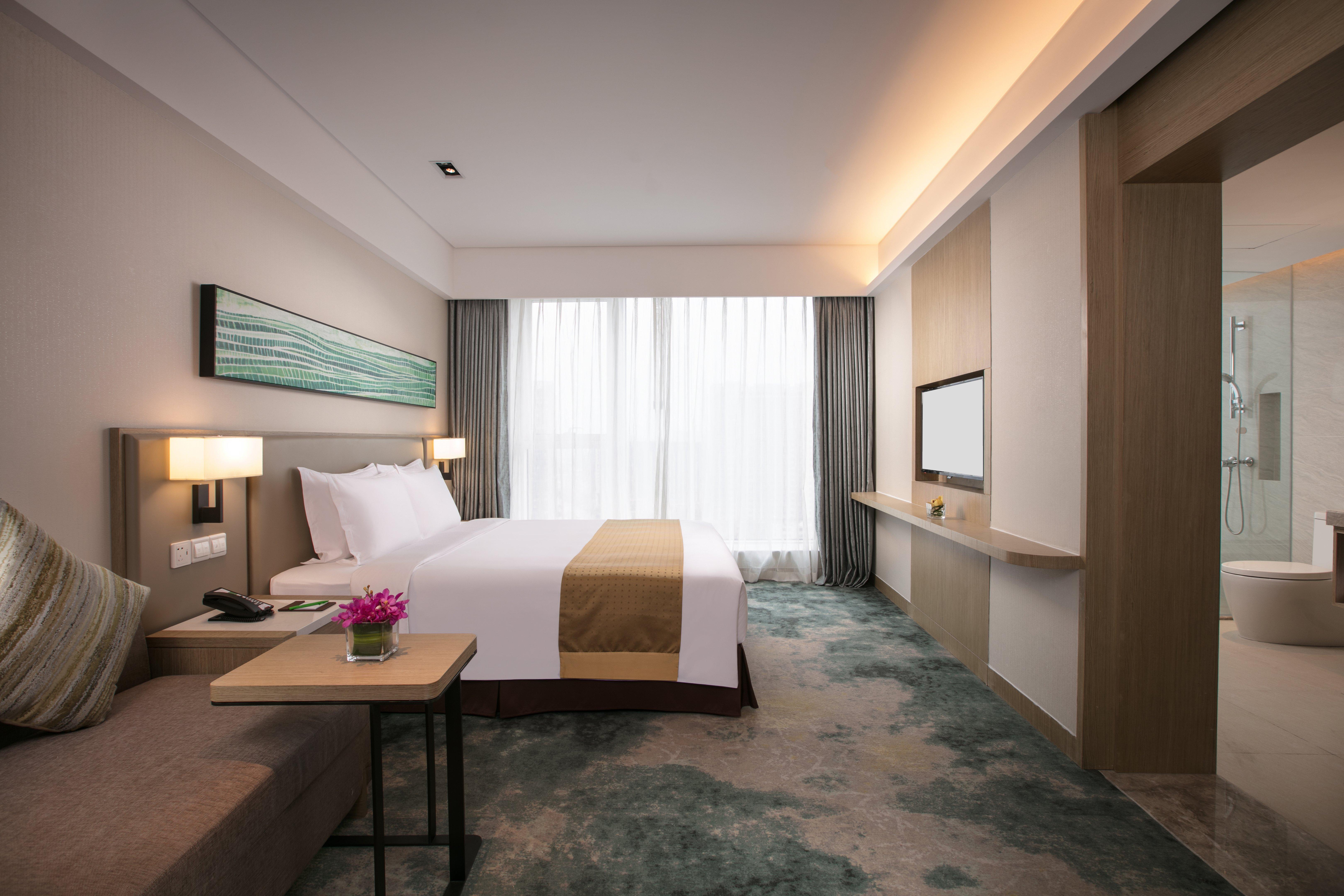 holiday inn hangzhou gongshu by ihg