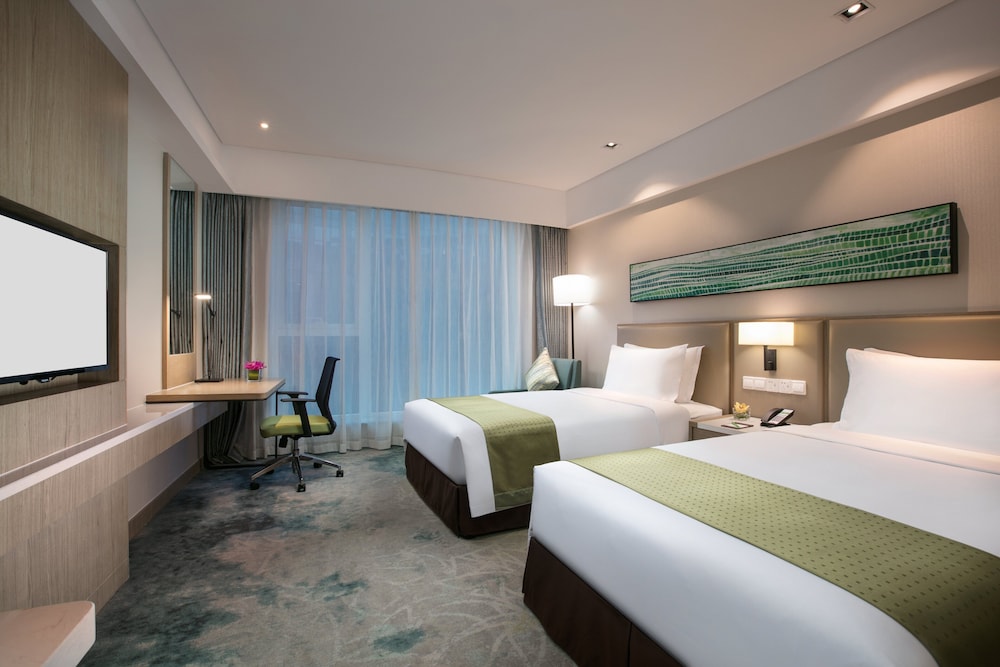 holiday inn hangzhou gongshu by ihg