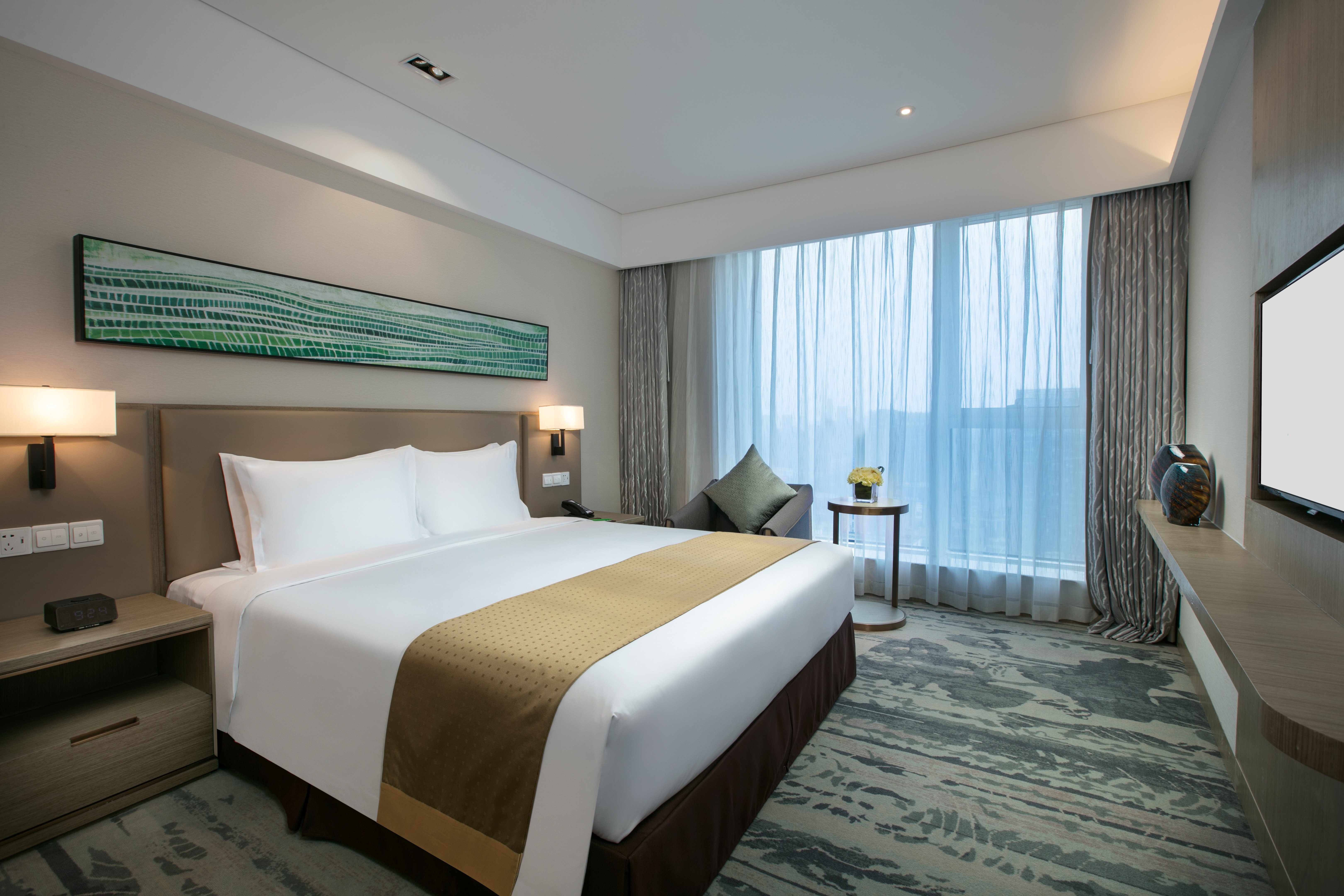 holiday inn hangzhou gongshu by ihg