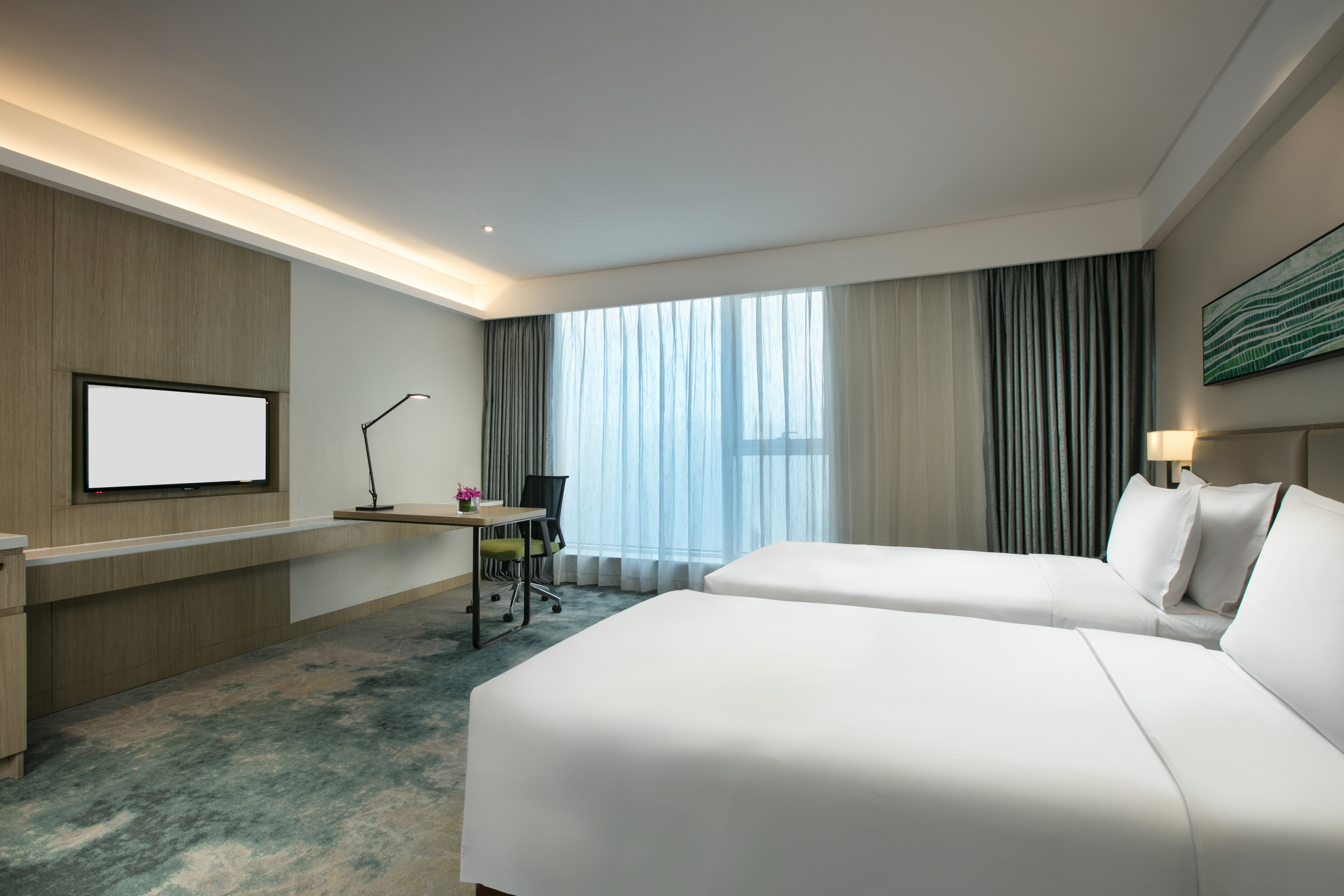 holiday inn hangzhou gongshu by ihg