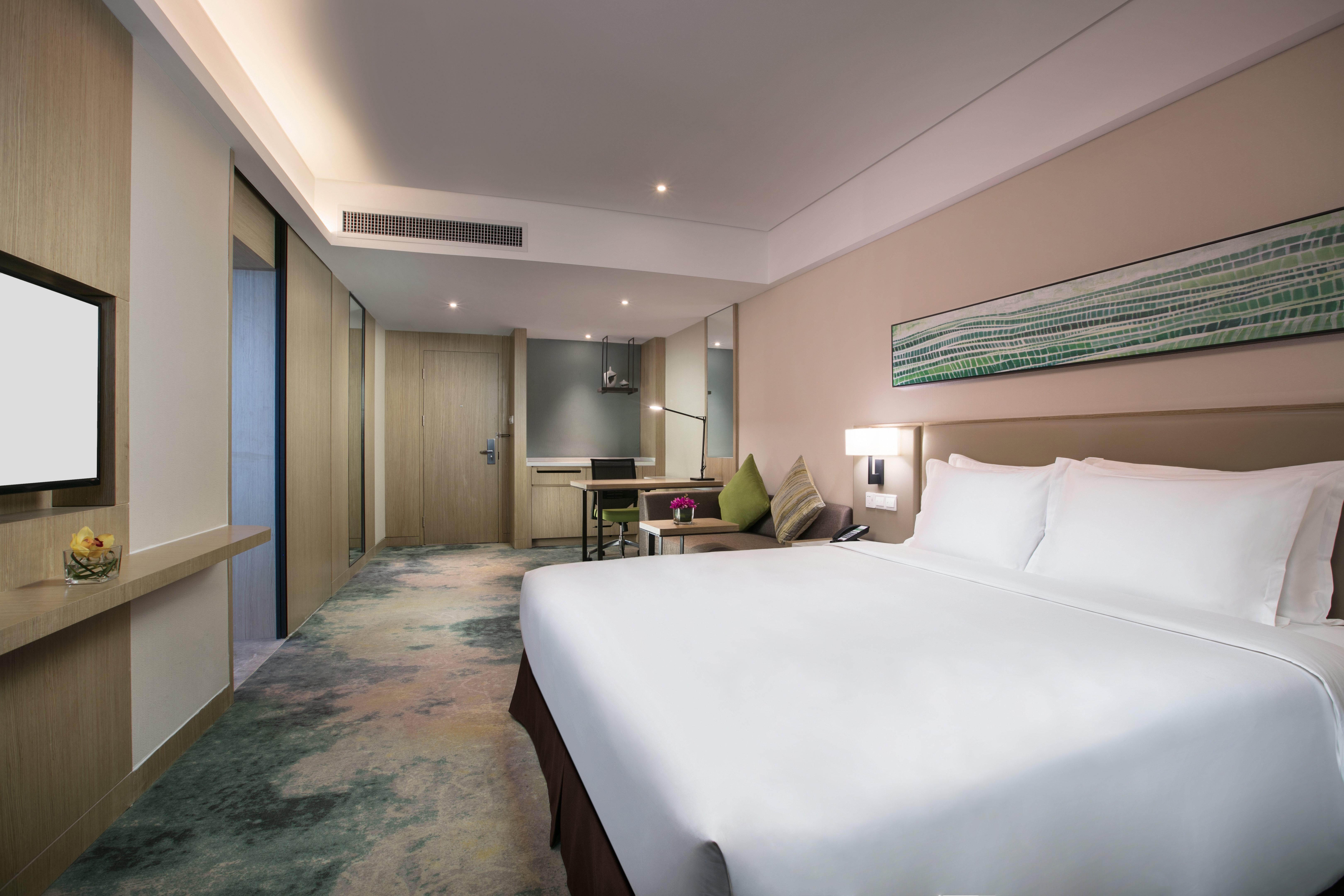 holiday inn hangzhou gongshu by ihg