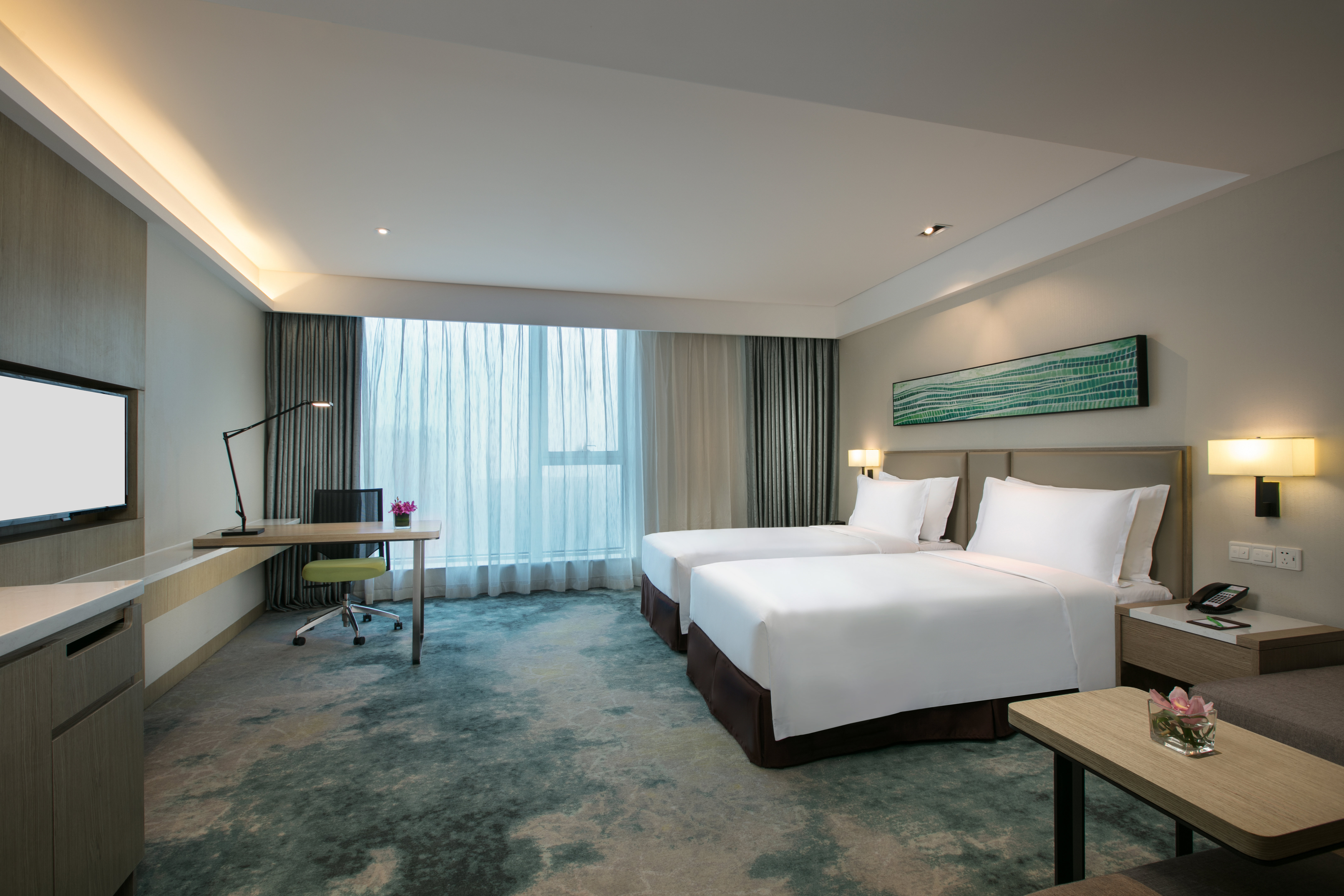 holiday inn hangzhou gongshu by ihg