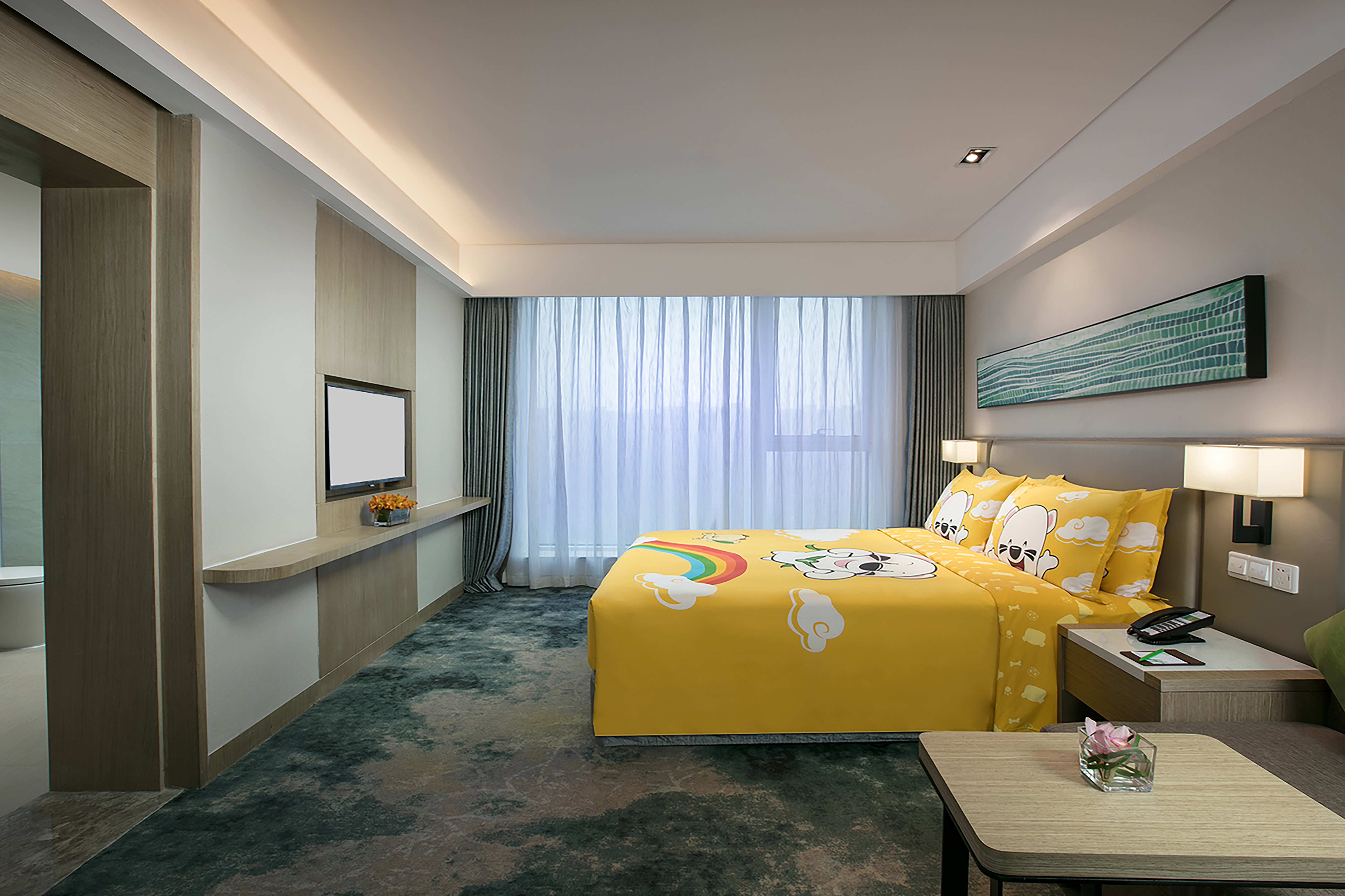 holiday inn hangzhou gongshu by ihg