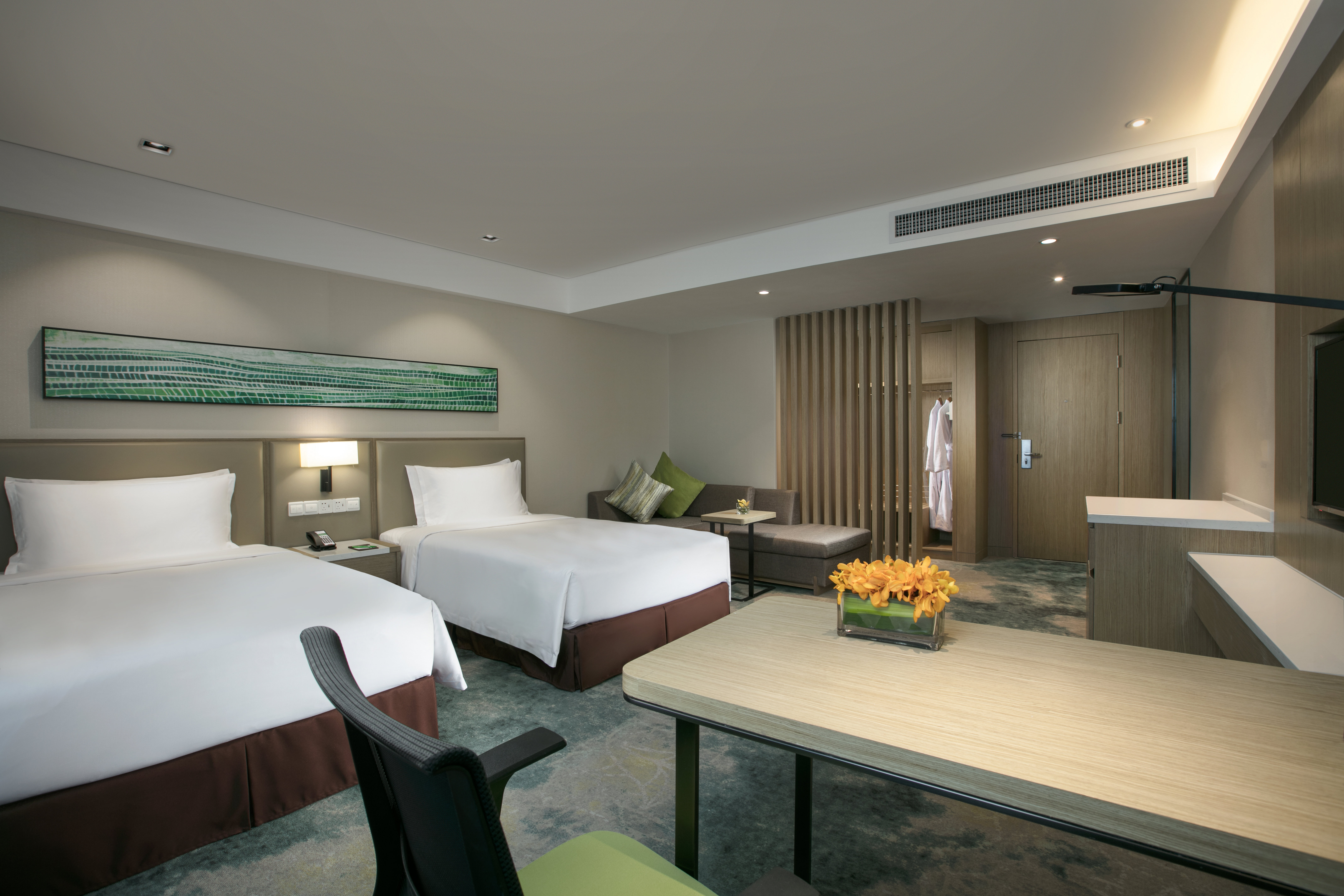 holiday inn hangzhou gongshu by ihg
