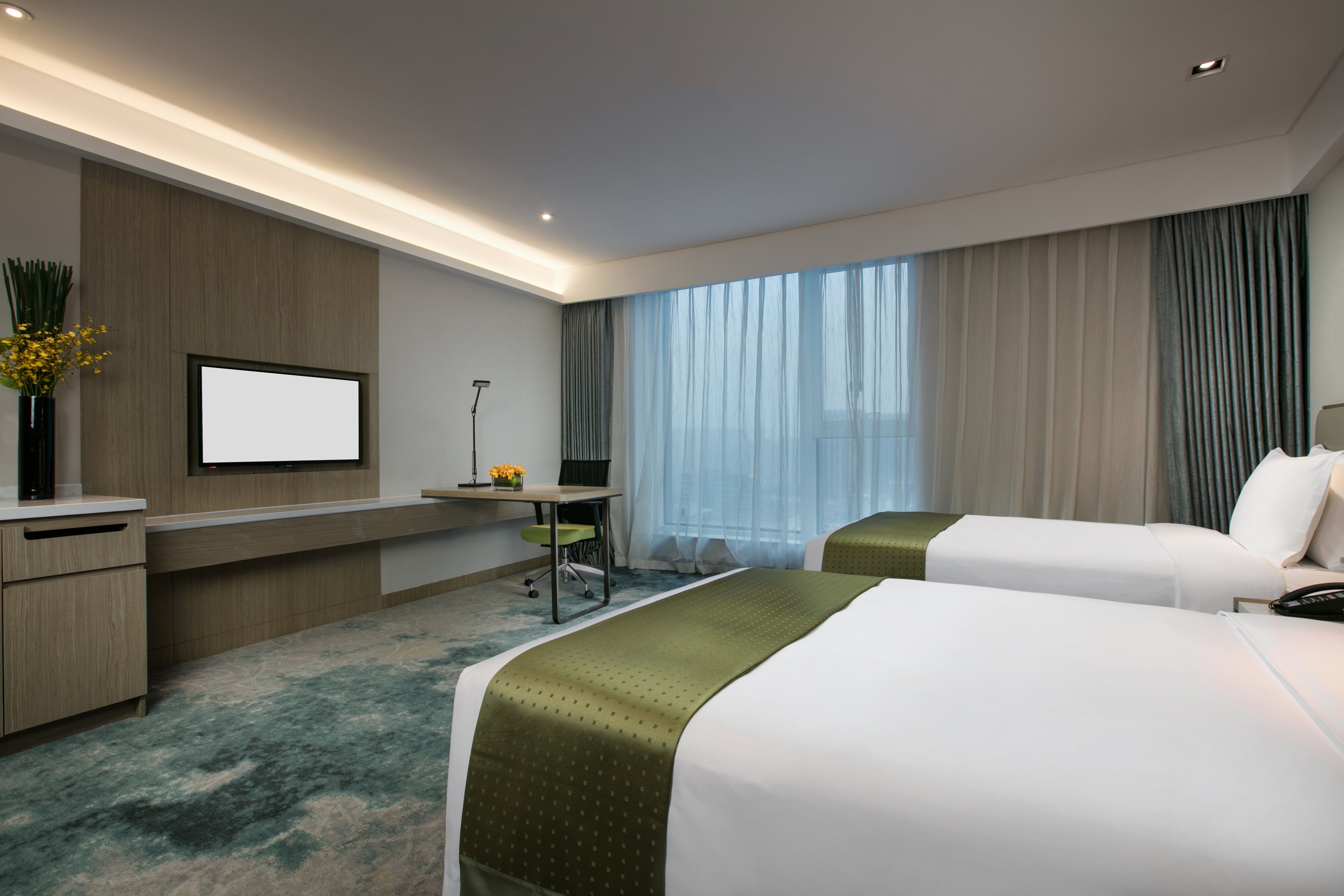 holiday inn hangzhou gongshu by ihg