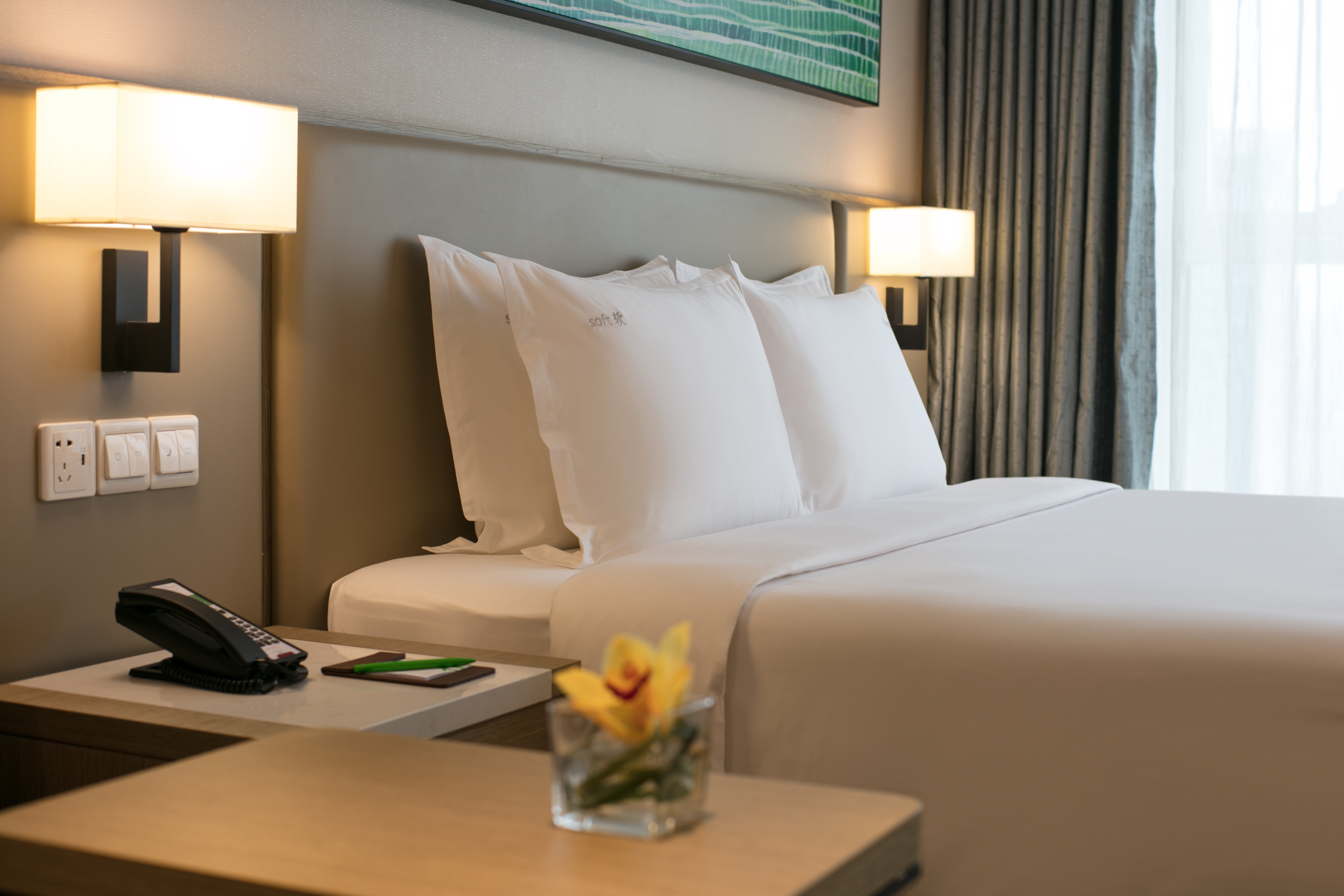 holiday inn hangzhou gongshu by ihg