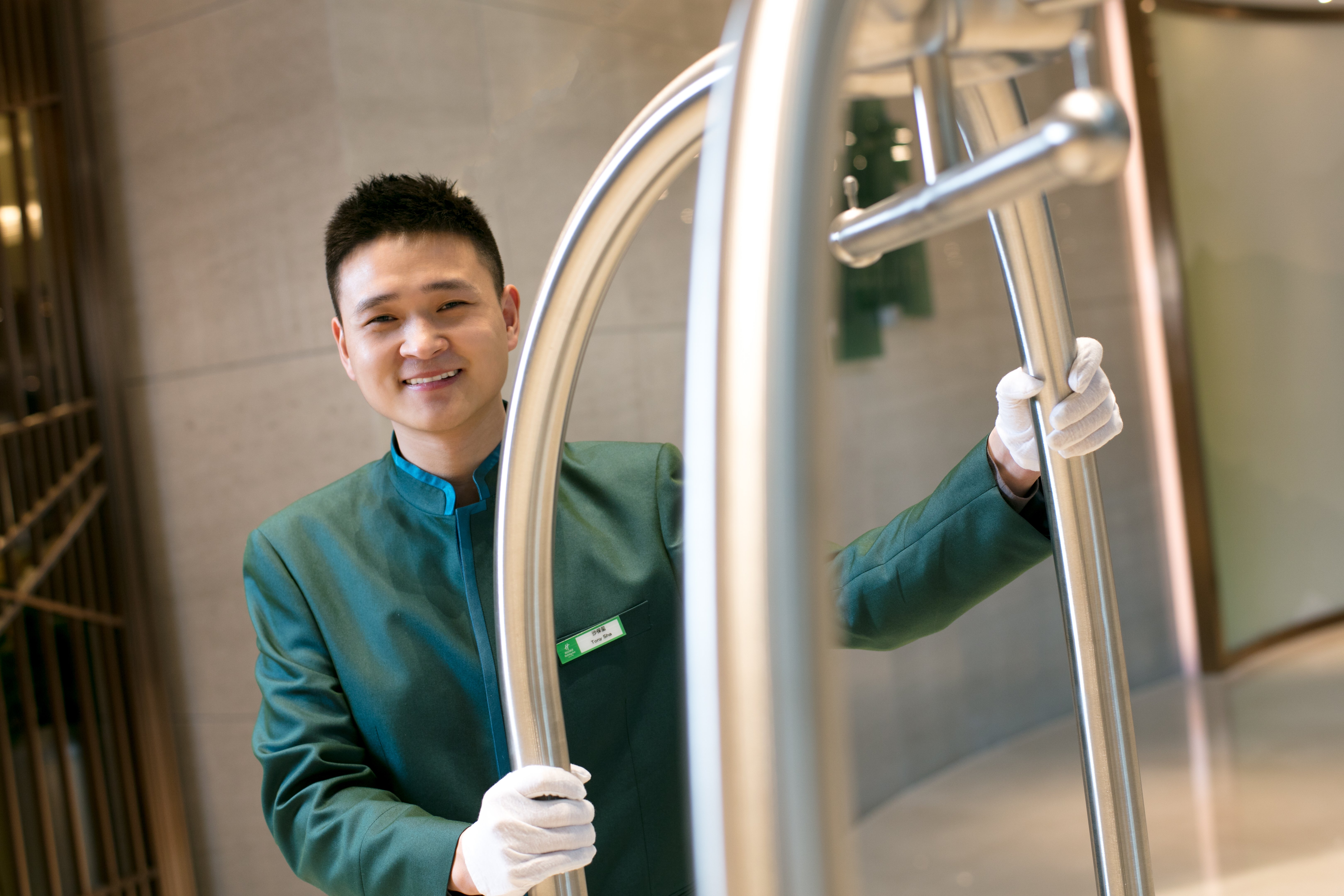 holiday inn hangzhou gongshu by ihg