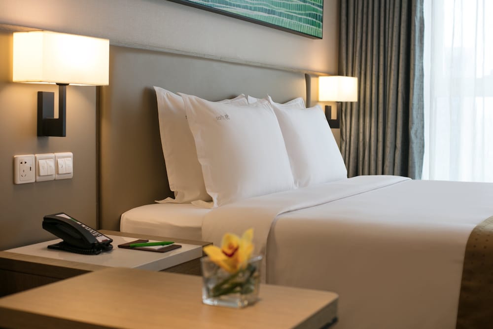 holiday inn hangzhou gongshu by ihg