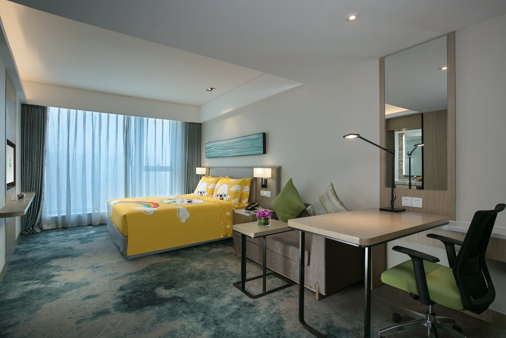 holiday inn hangzhou gongshu by ihg