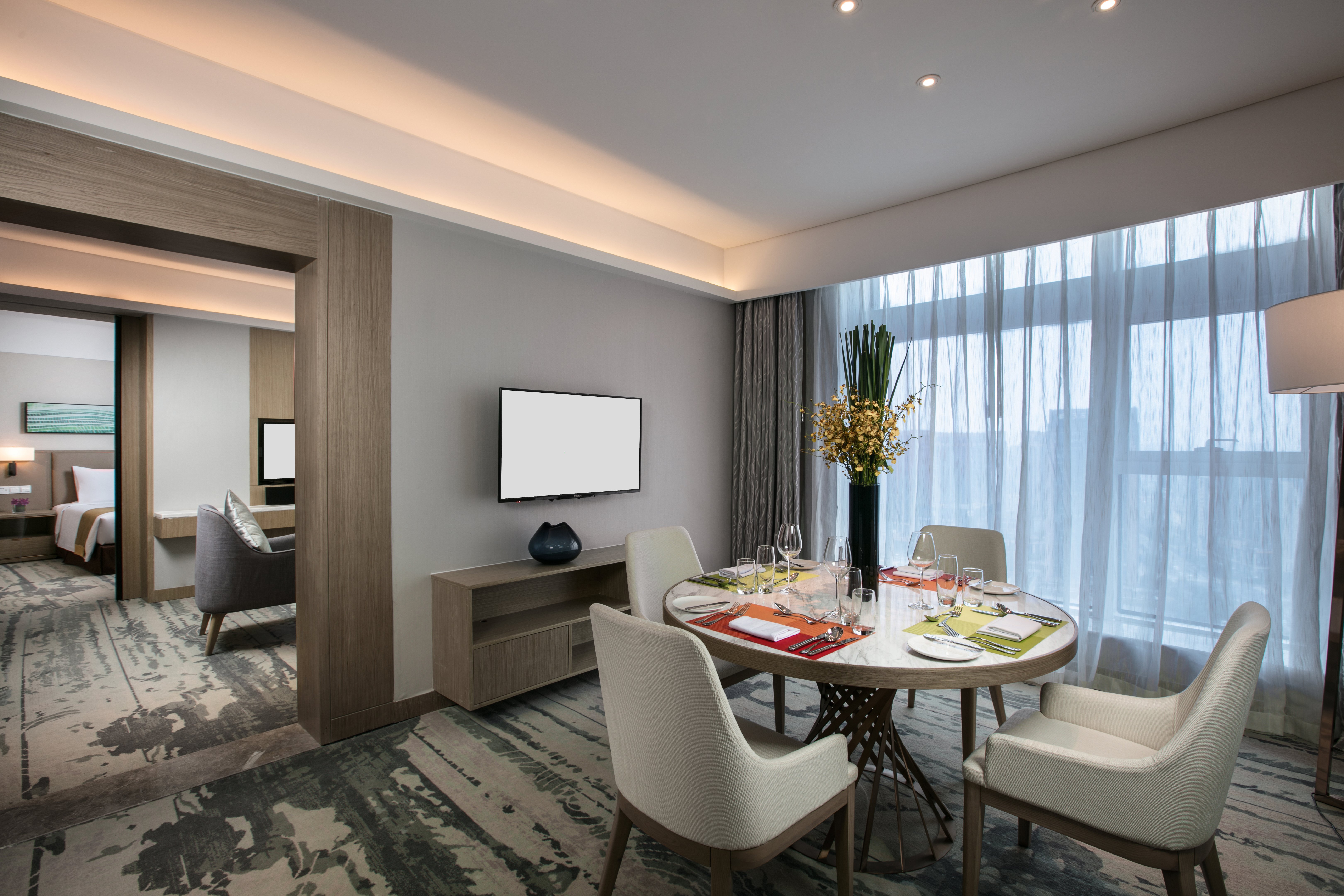holiday inn hangzhou gongshu by ihg