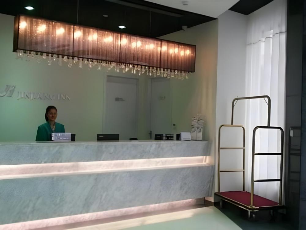 jinjiang inn zhuji datang hotel