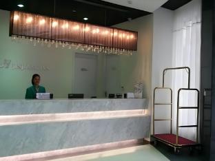 jinjiang inn zhuji datang hotel