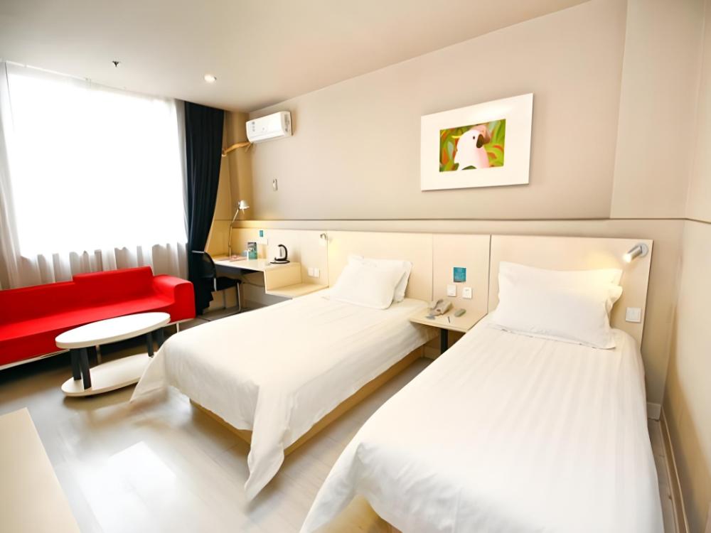 jinjiang inn zhuji datang hotel