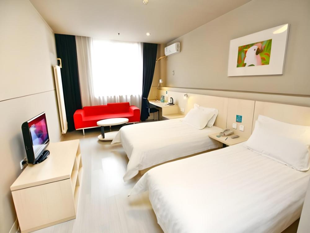 jinjiang inn zhuji datang hotel