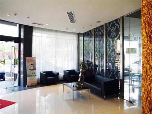 jinjiang inn zhuji datang hotel