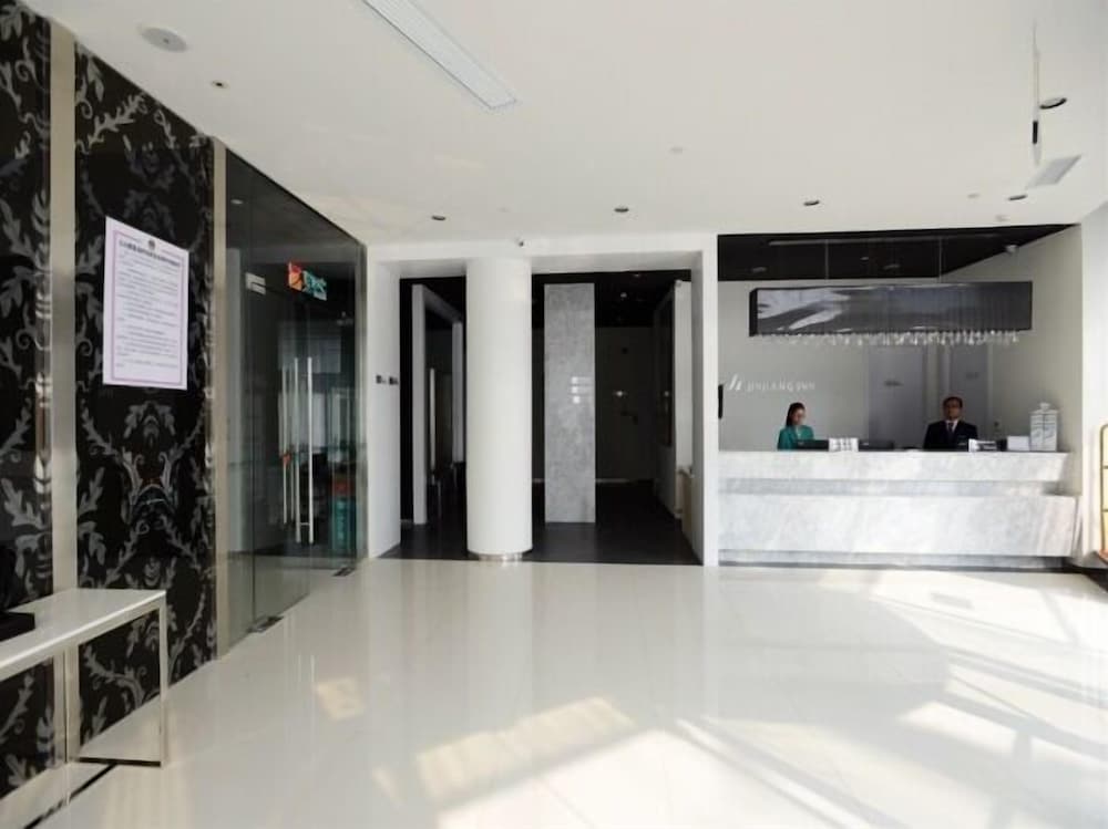 jinjiang inn zhuji datang hotel