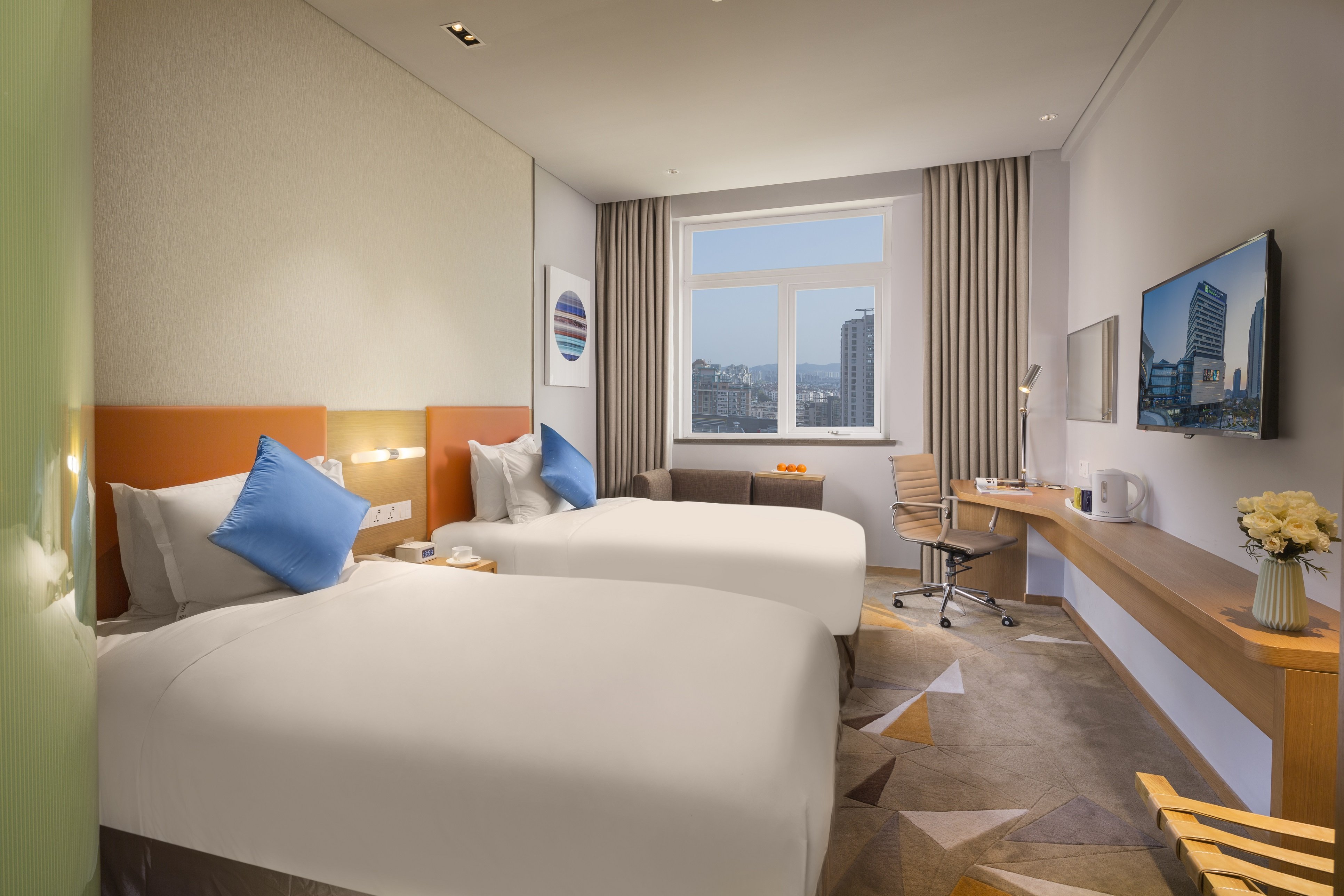 holiday inn express suzhou new district by ihg